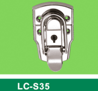 LC-35 rubber core tool latch,Flight case road case hardware