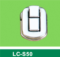 LC-S50 flat round shape small latch,Flight case road case hardware